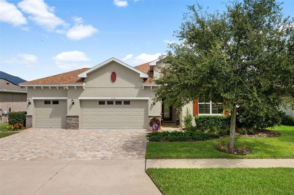 8232 WATER COLOR DRIVE LAND O LAKES, FL 34638