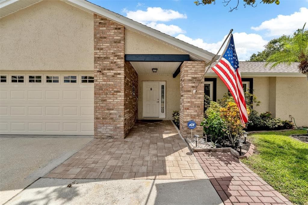 2628 SUNRIDGE CIRCLE PALM HARBOR, FL 34684