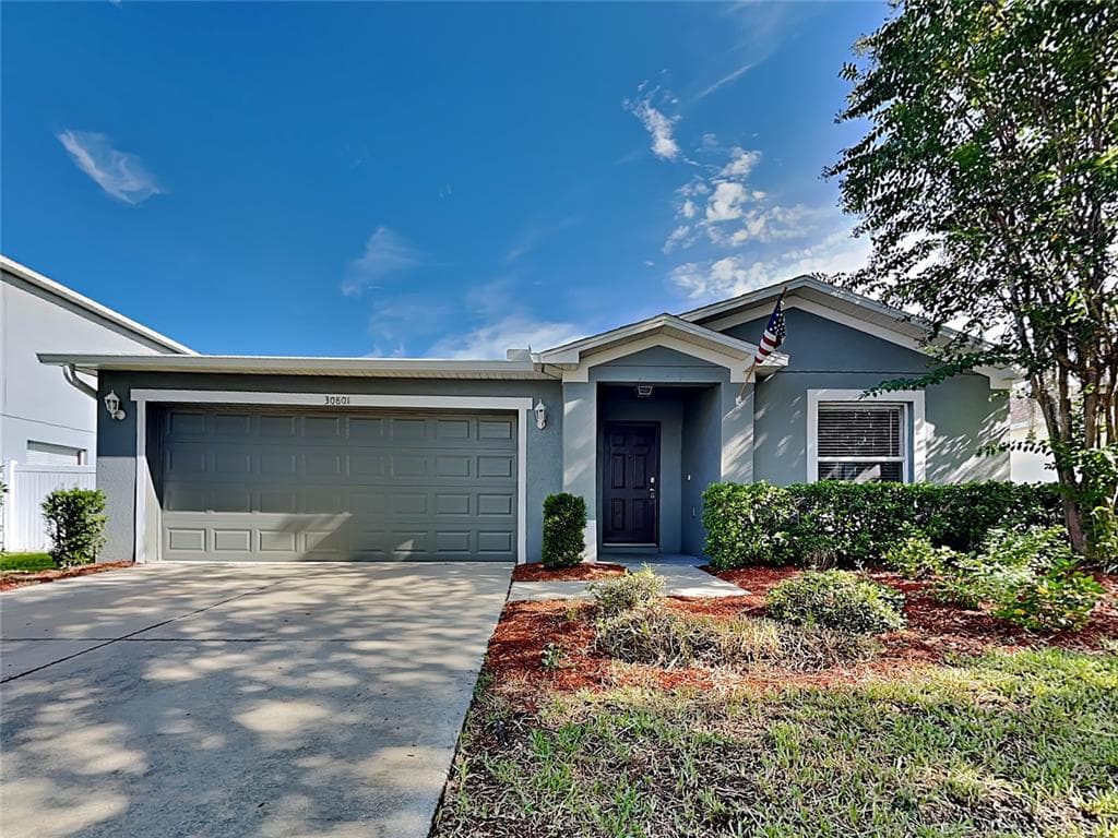 30801 TEMPLE STAND AVENUE WESLEY CHAPEL, FL 33543