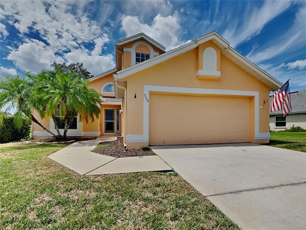 528 LITTLE LAKE COURT WINTER HAVEN, FL 33884