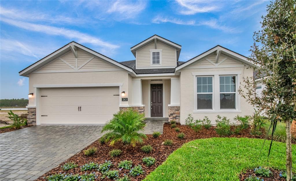 243 AZURE MIST WAY DAYTONA BEACH, FL 32124