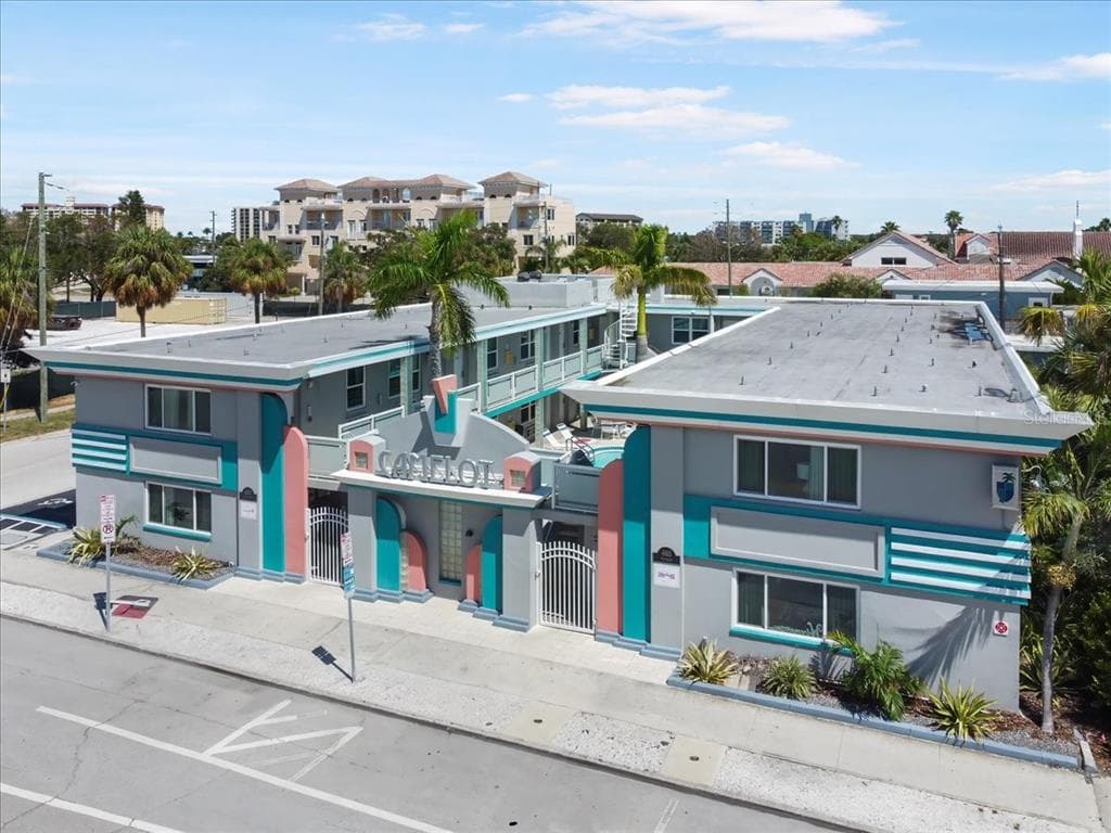 603 MANDALAY AVENUE UNIT 107 CLEARWATER BEACH, FL 33767