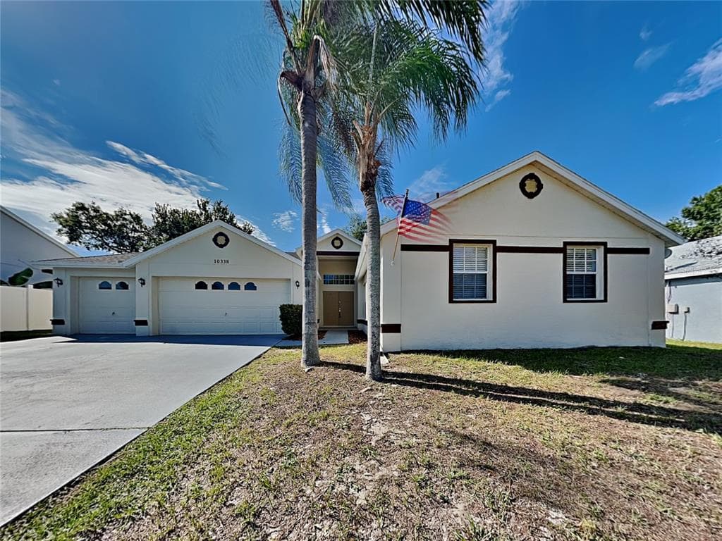 10338 COUNTRYWOOD LANE HUDSON, FL 34667