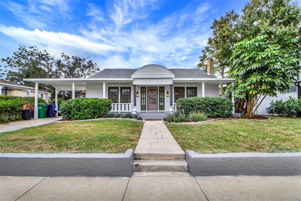 3918 W NORTH B STREET TAMPA, FL 33609
