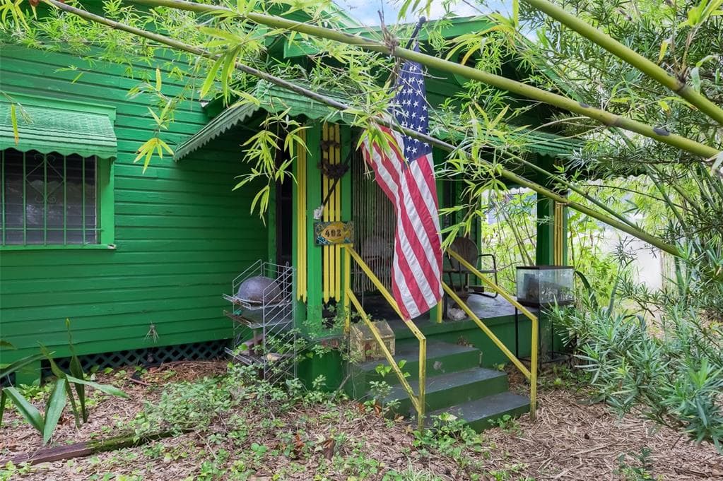 402 S OREGON AVENUE TAMPA, FL 33606