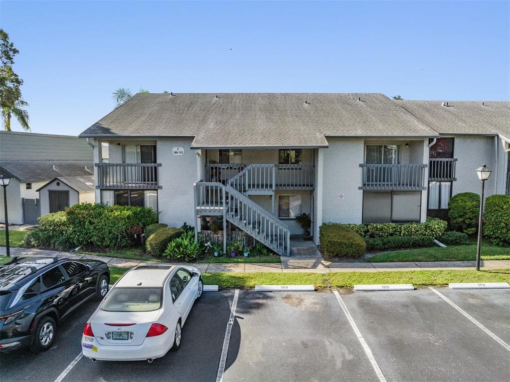 11201 122ND AVENUE UNIT 168 LARGO, FL 33778