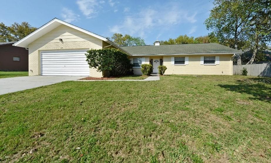 105 DUNBRIDGE DRIVE PALM HARBOR, FL 34684