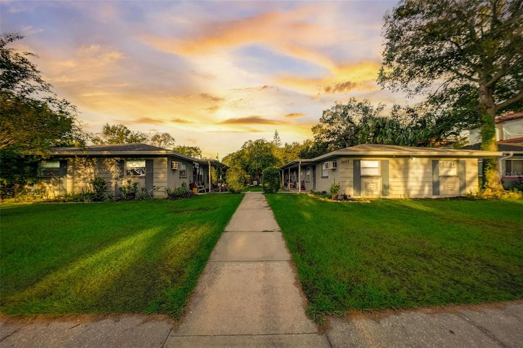 3017 49TH STREET S GULFPORT, FL 33707