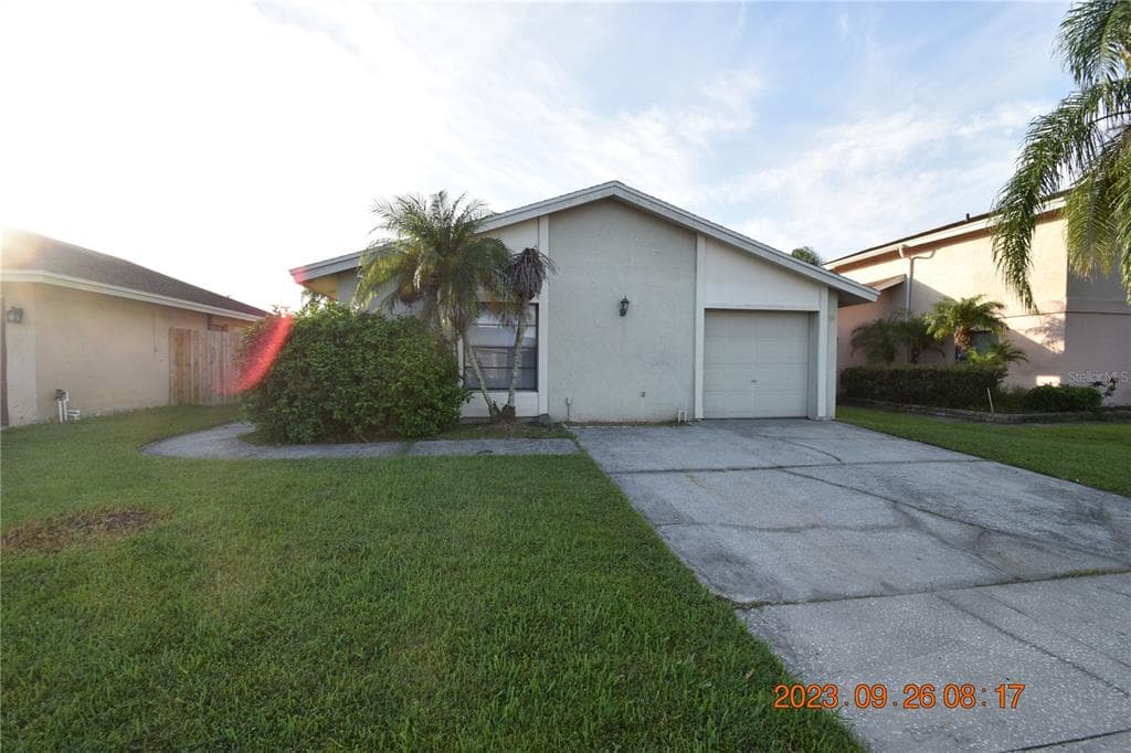 11375 BROOKGREEN DRIVE TAMPA, FL 33624