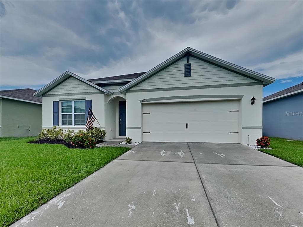 353 CORSO LOOP WINTER HAVEN, FL 33884