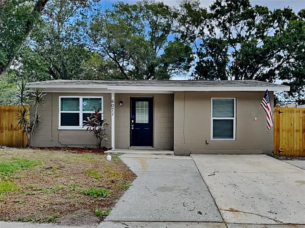 6071 101ST AVENUE N PINELLAS PARK, FL 33782