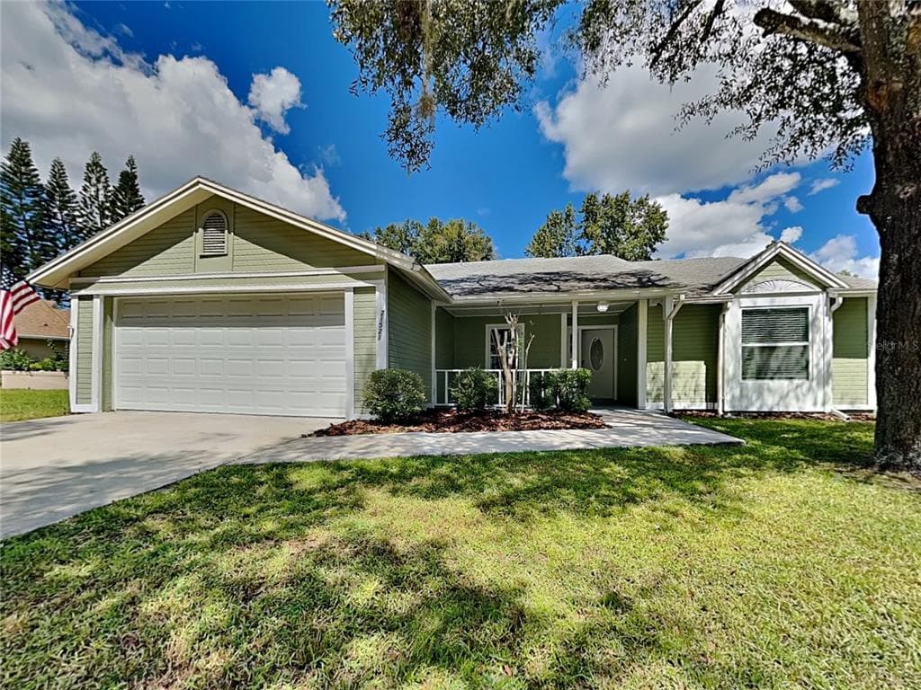 21521 CURLEW COURT LUTZ, FL 33549