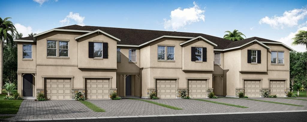 5615 BROOKLET WOODS DRIVE WESLEY CHAPEL, FL 33545