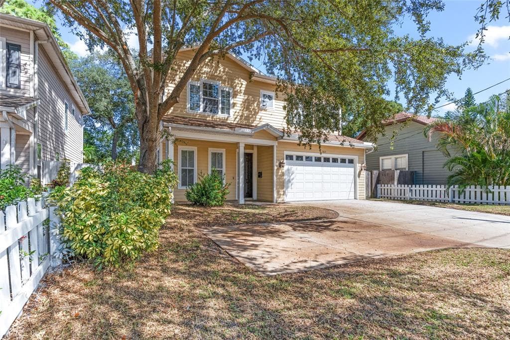 3615 W BAY TO BAY BOULEVARD TAMPA, FL 33629