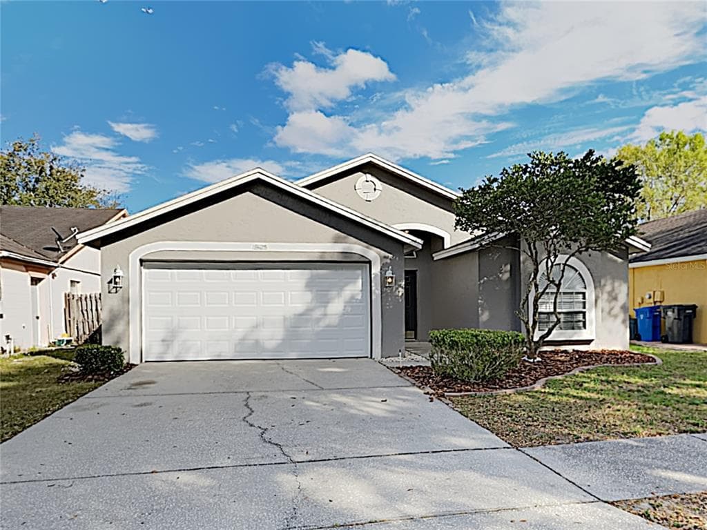 13425 BELLINGHAM DRIVE TAMPA, FL 33625