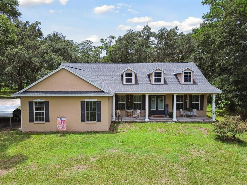 15123 SNOW MEMORIAL HIGHWAY BROOKSVILLE, FL 34601