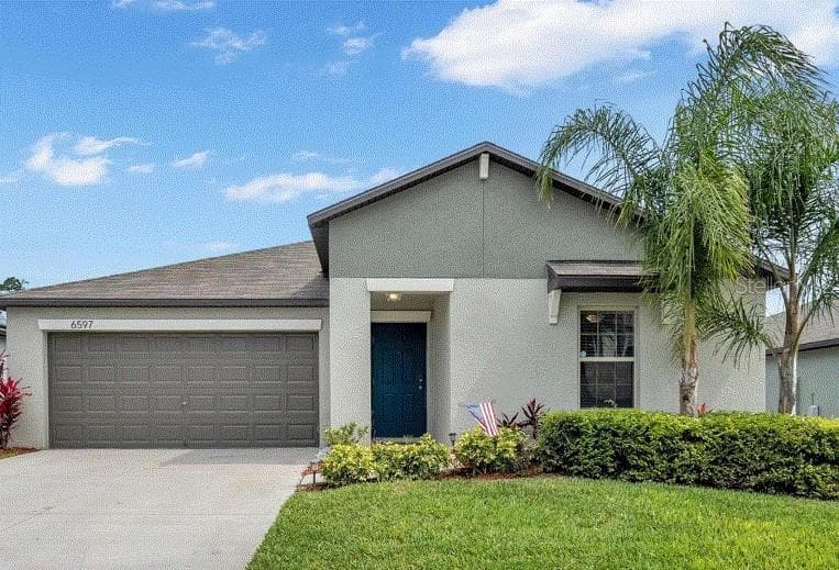 6597 MINERAL SPRINGS ROAD NEW PORT RICHEY, FL 34653