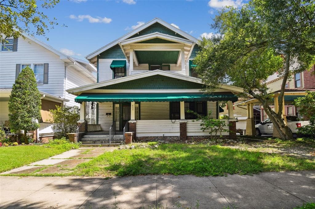 802 S NEWPORT AVENUE TAMPA, FL 33606