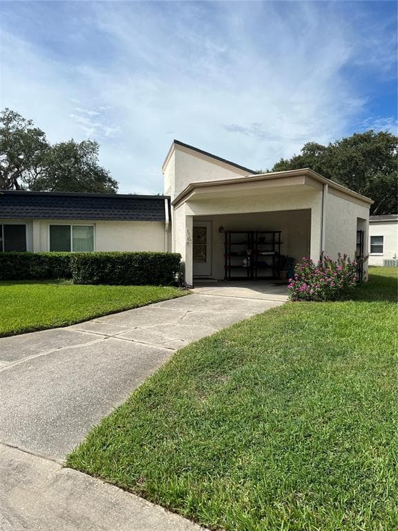 2584 FOREST RUN COURT CLEARWATER, FL 33761