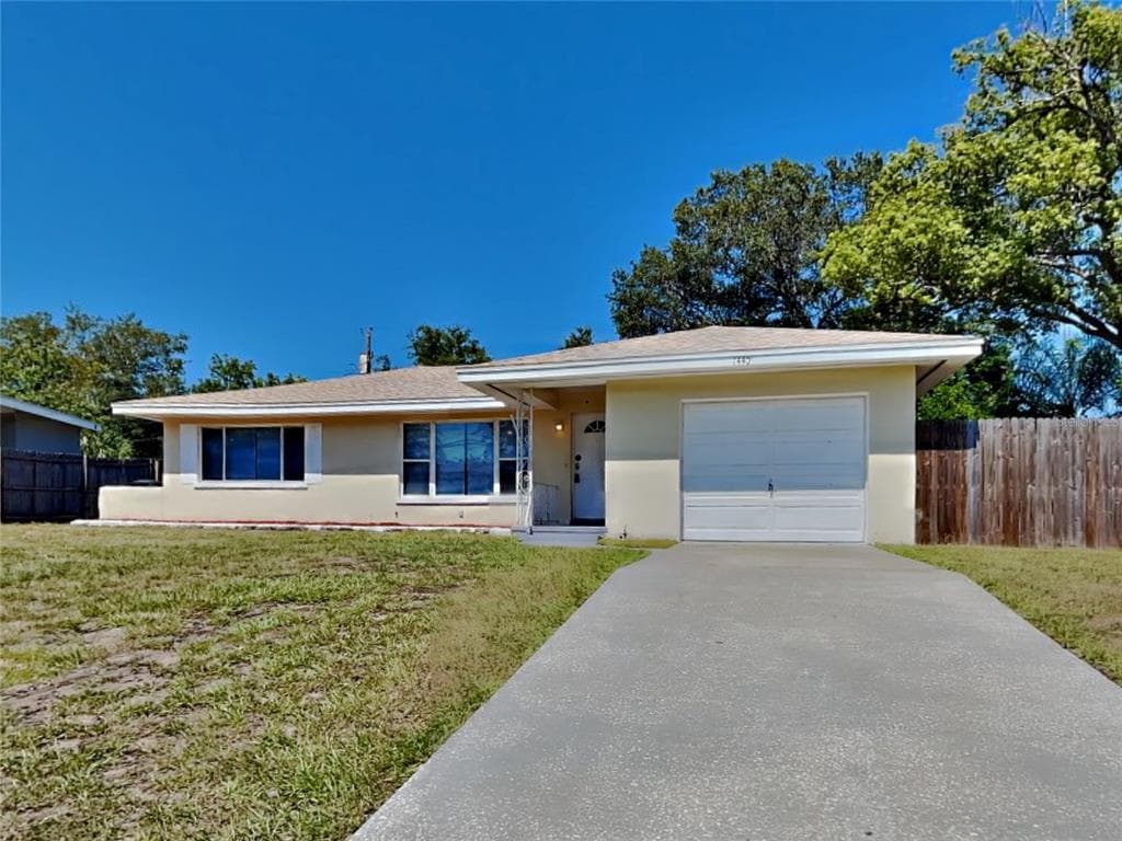 1440 OVERLEA STREET CLEARWATER, FL 33755