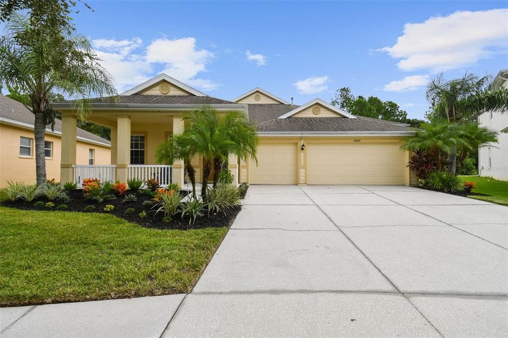 20027 OAKFLOWER AVENUE TAMPA, FL 33647