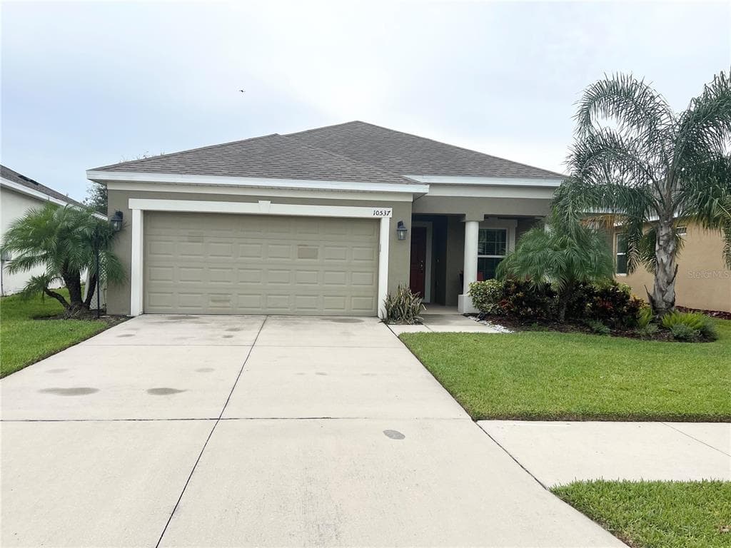 10537 PARK MEADOWBROOKE DRIVE RIVERVIEW, FL 33578