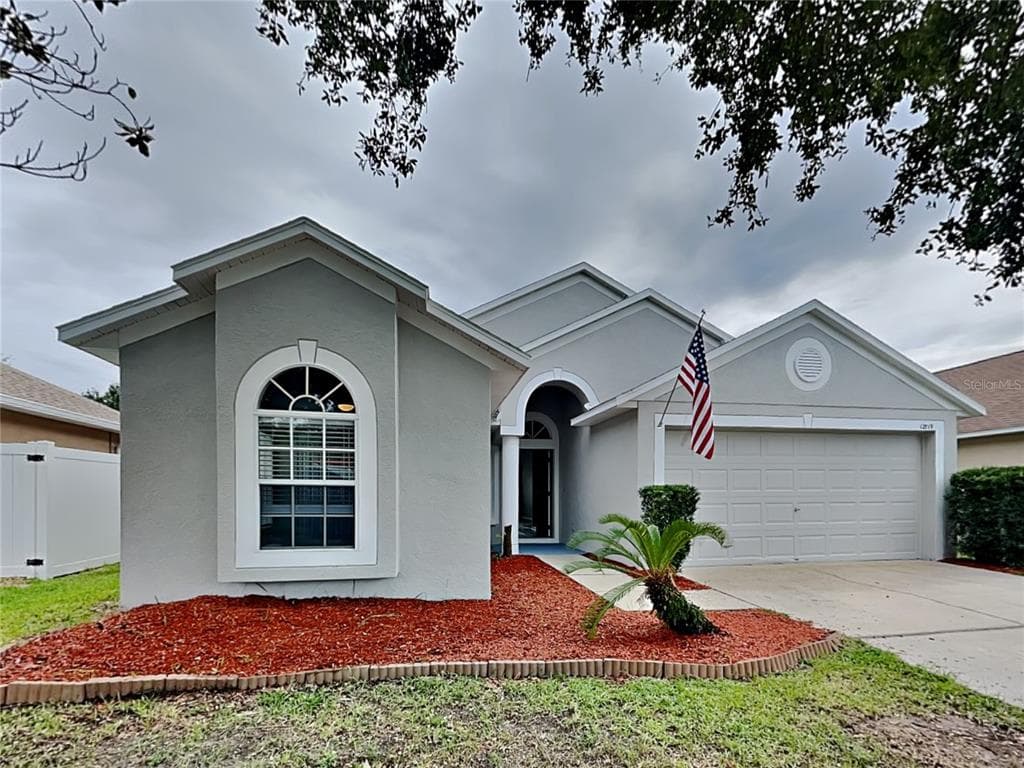 12719 STANDBRIDGE DRIVE RIVERVIEW, FL 33579