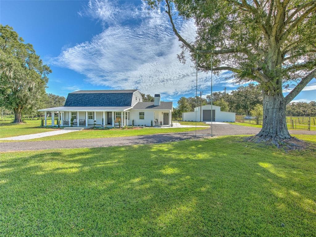 4608 HOLBROOK ROAD PLANT CITY, FL 33565