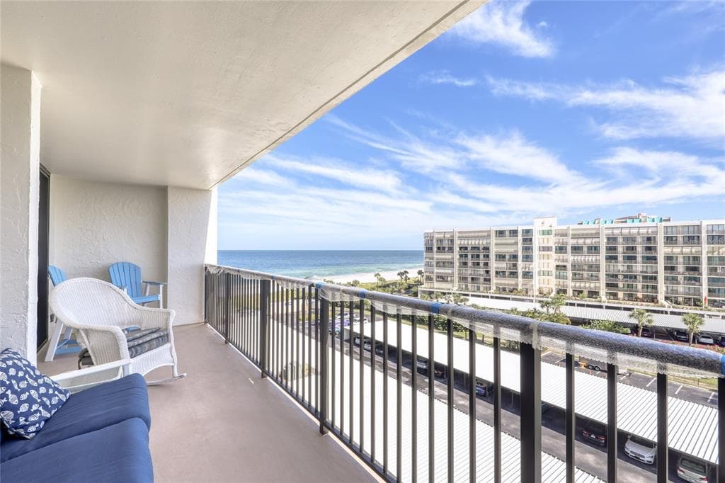 1460 GULF BOULEVARD UNIT 609 CLEARWATER, FL 33767