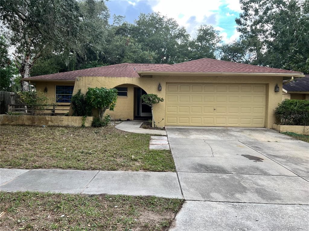 3101 CARRIAGE DRIVE