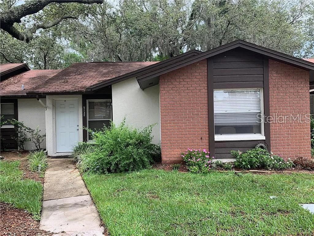 5132 GAINSVILLE DRIVE TEMPLE TERRACE, FL 33617