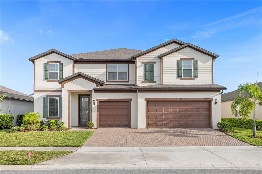 5549 POTENZA DRIVE SAINT CLOUD, FL 34771