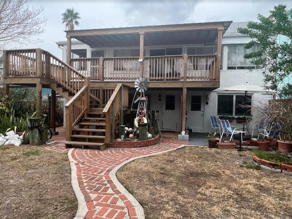 50 82ND AVENUE UNIT 3 TREASURE ISLAND, FL 33706