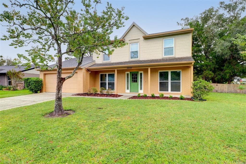 16107 COUNTRY CROSSING DRIVE TAMPA, FL 33624