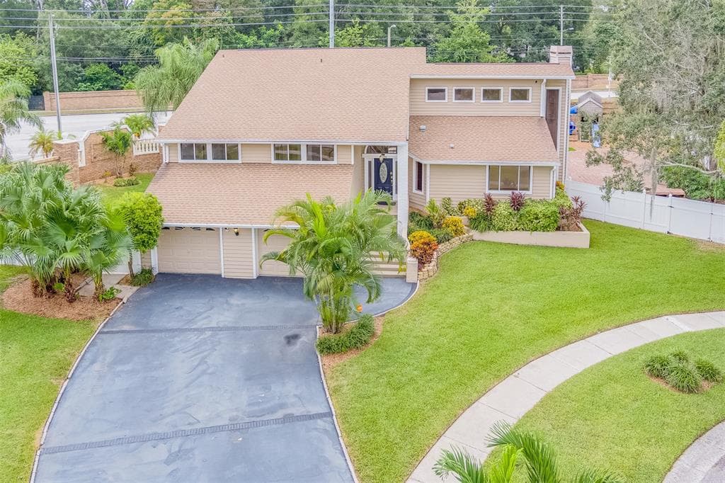 1424 WOODGROVE COURT PALM HARBOR, FL 34683