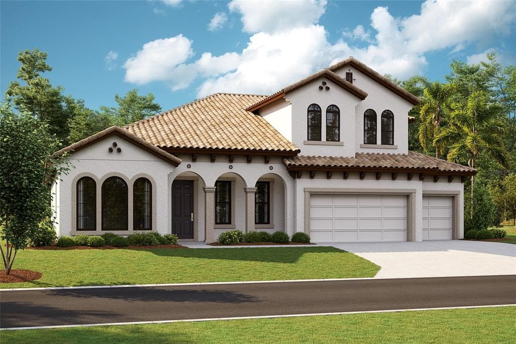 14607 SWISS BRIDGE DRIVE LITHIA, FL 33547