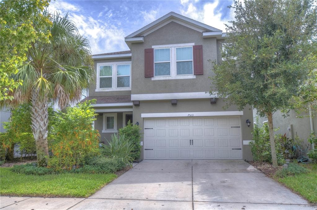 7513 SEA LILLY COURT APOLLO BEACH, FL 33572