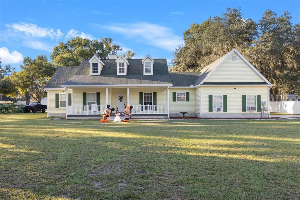 38834 ALSTON AVENUE ZEPHYRHILLS, FL 33542
