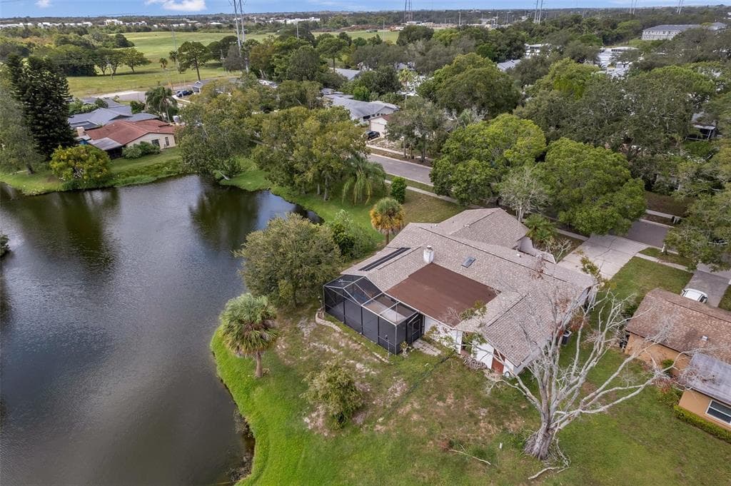 614 SUGAR MILL ROAD TARPON SPRINGS, FL 34689