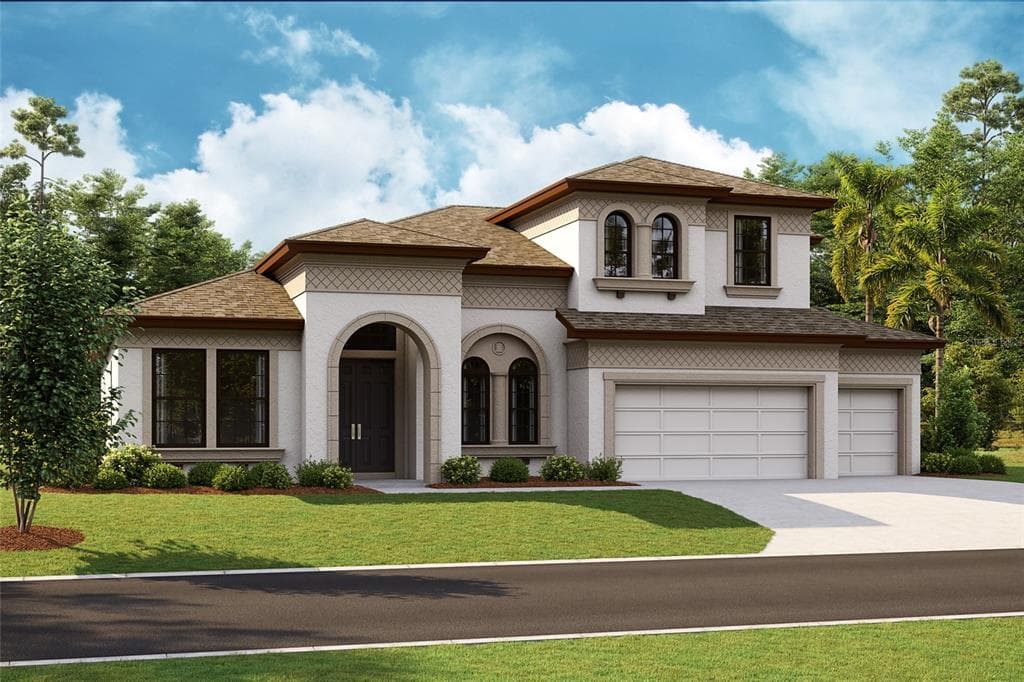 6245 HIDDEN BRANCH DRIVE APOLLO BEACH, FL 33572