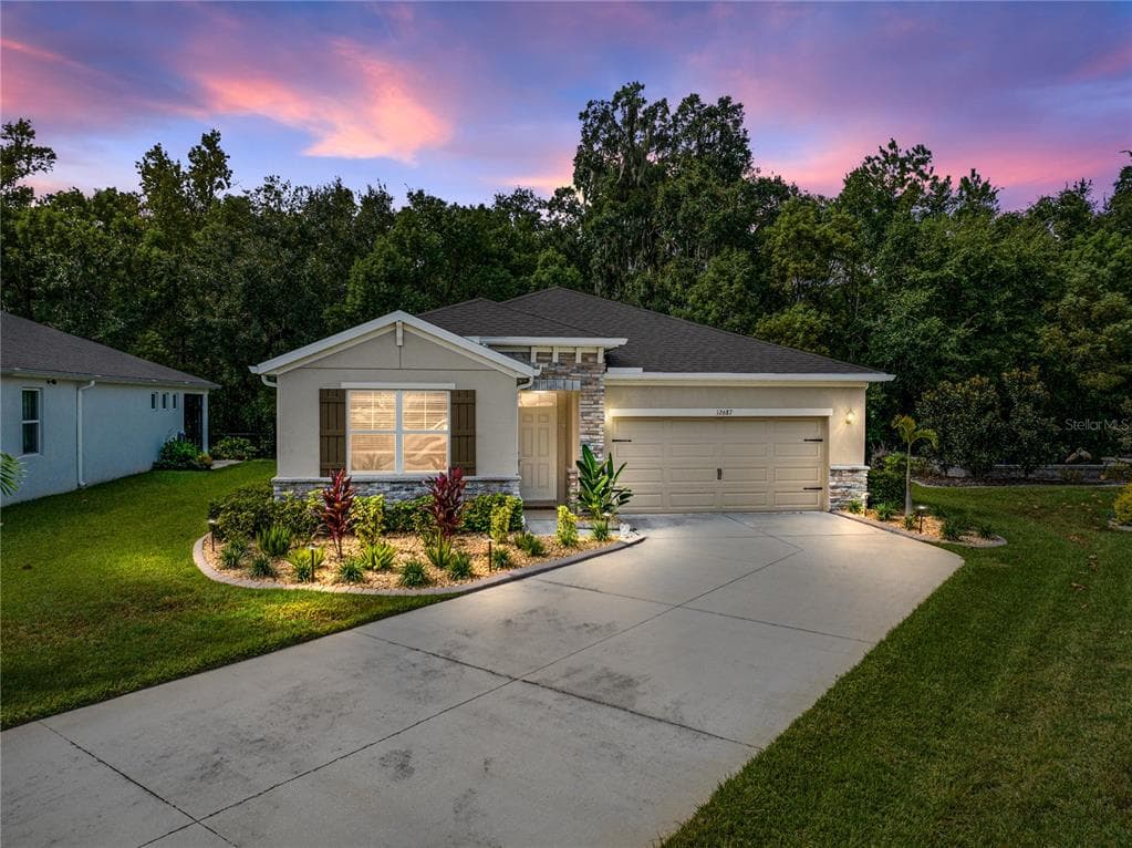 12687 EASTPOINTE DRIVE DADE CITY, FL 33525
