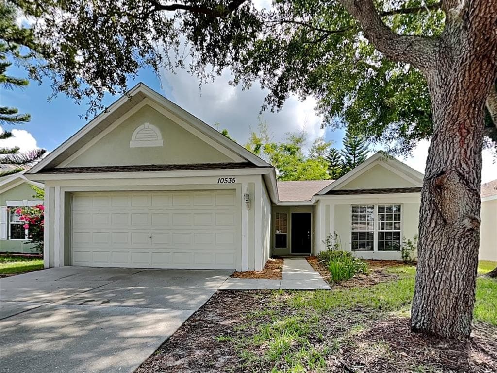 10535 EGRET HAVEN LANE RIVERVIEW, FL 33578