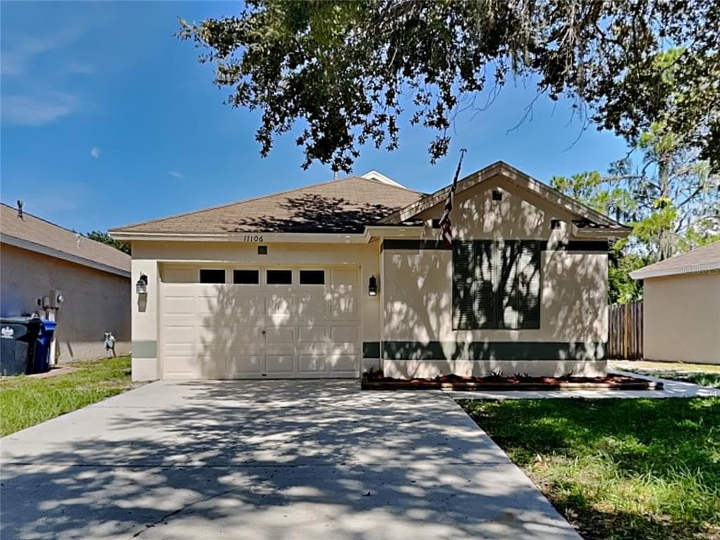 11106 ROBIN LAKE COURT RIVERVIEW, FL 33569