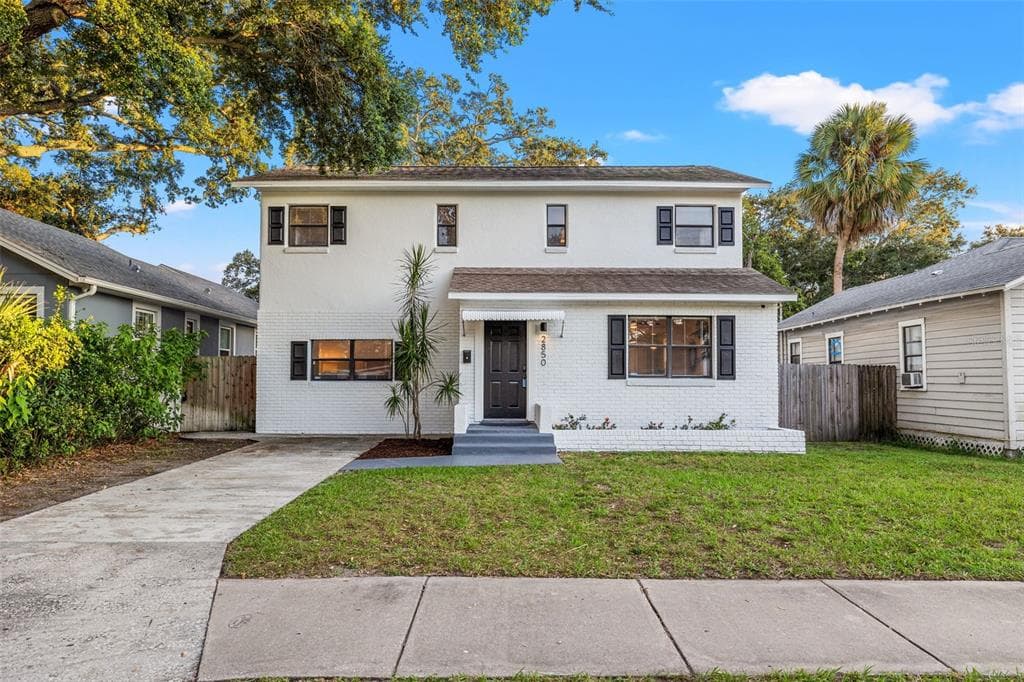 2850 3RD AVENUE S ST PETERSBURG, FL 33712