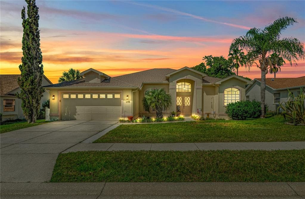 1205 MUSCOVY DRIVE SPRING HILL, FL 34608