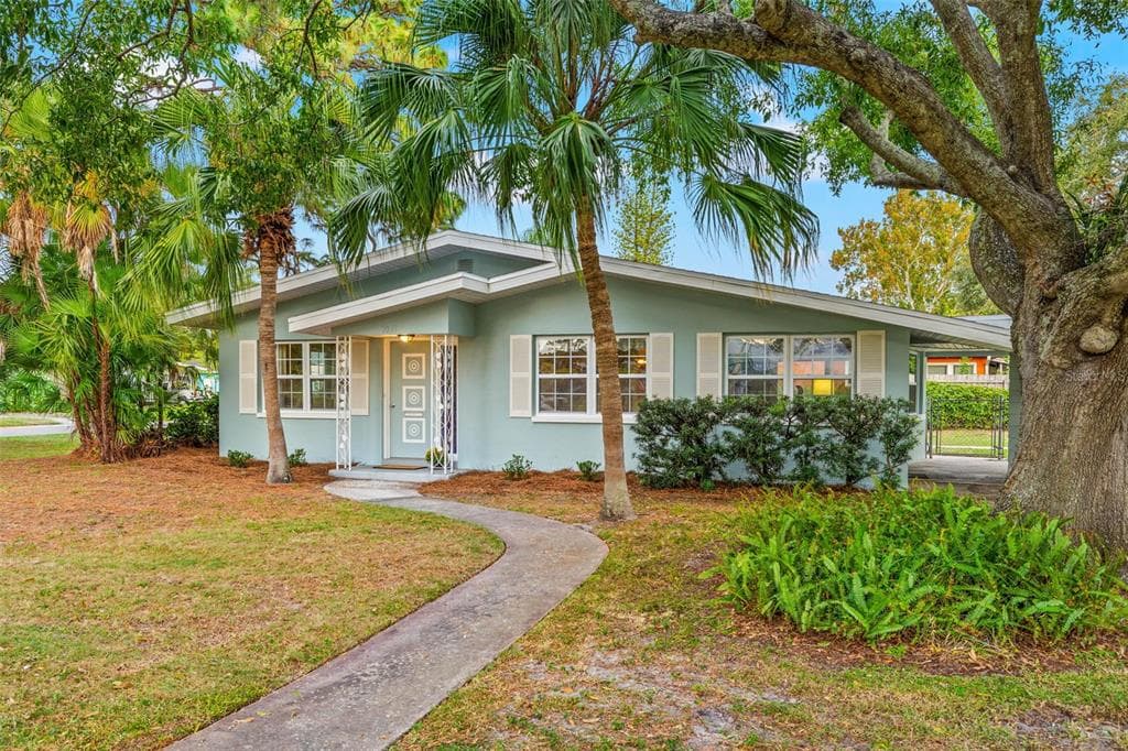 3033 38TH STREET N ST PETERSBURG, FL 33713