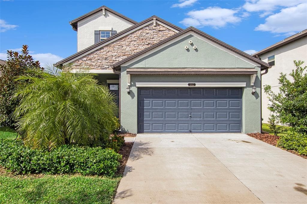 8862 FLOURISH DRIVE LAND O LAKES, FL 34637
