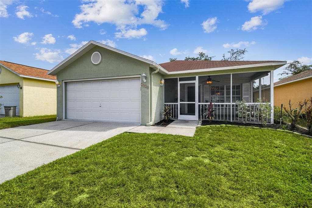 7910 CHADWICK DRIVE NEW PORT RICHEY, FL 34654