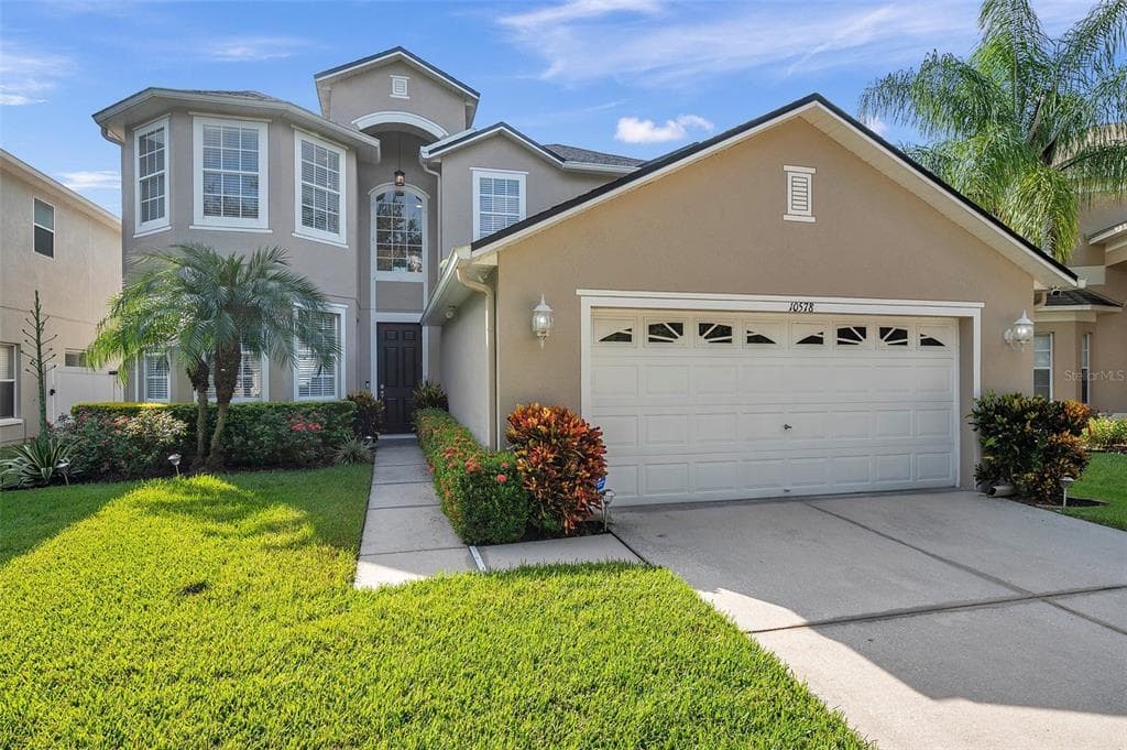 10578 CORAL KEY AVENUE TAMPA, FL 33647