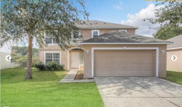 263 CURTIS AVENUE GROVELAND, FL 34736